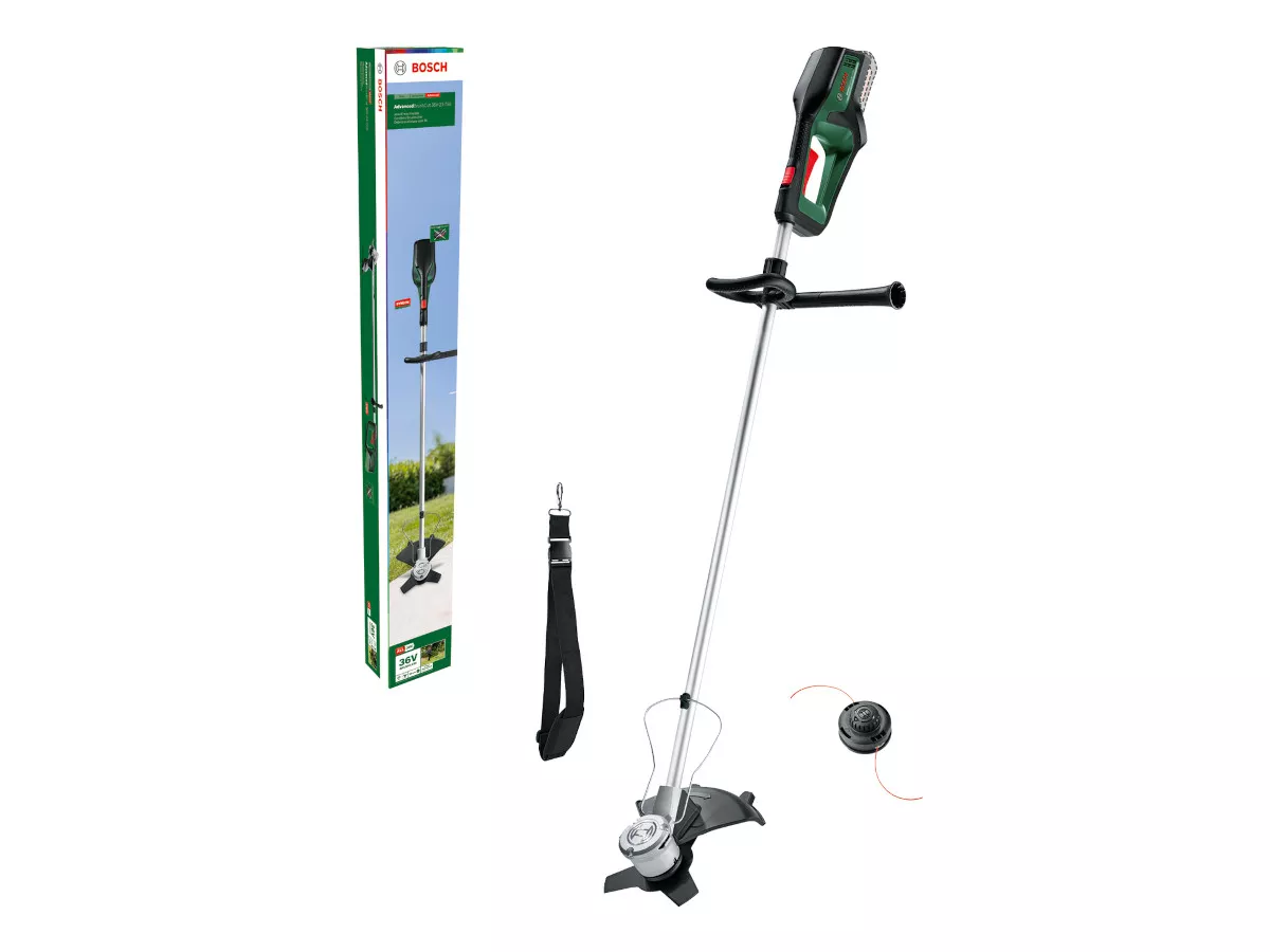 débroussailleuse sans-fil AdvancedBrushCut 36V-23-750 Bosch solo